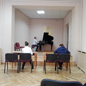 Priprema takmičara