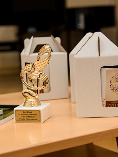 Nagrade za laureate
