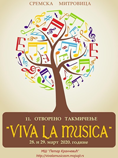 Plakat Viva 2020.