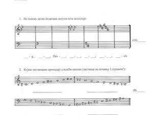 Test za 5. razred B grupa str. 1